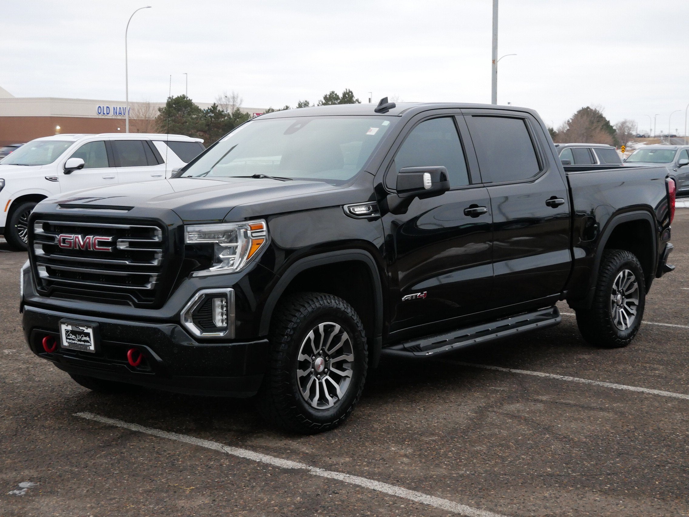 2020 GMC Sierra 1500 AT4