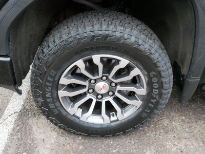 2020 GMC Sierra 1500 AT4