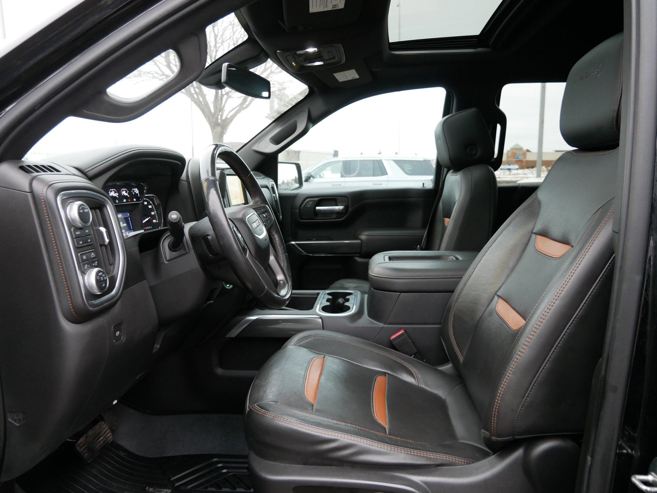 2020 GMC Sierra 1500 AT4