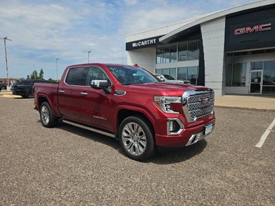 2022 GMC Sierra 1500 Limited Denali
