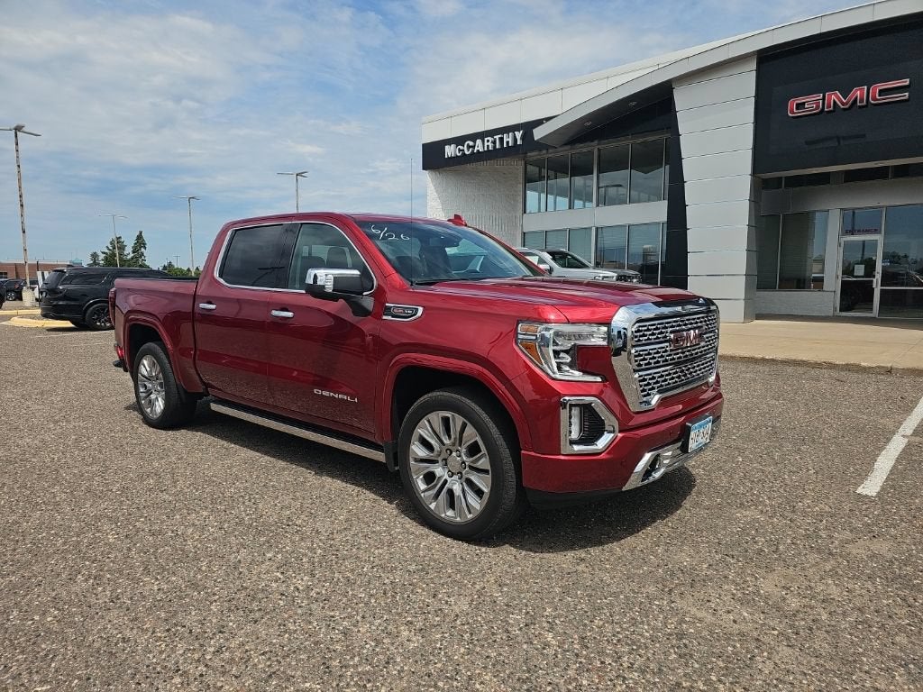 2022 GMC Sierra 1500 Limited Denali