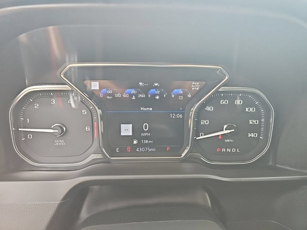 2022 GMC Sierra 1500 Limited Denali