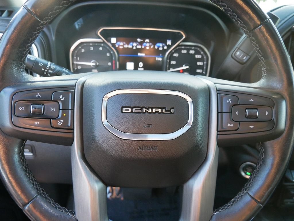 2022 GMC Sierra 1500 Limited Denali