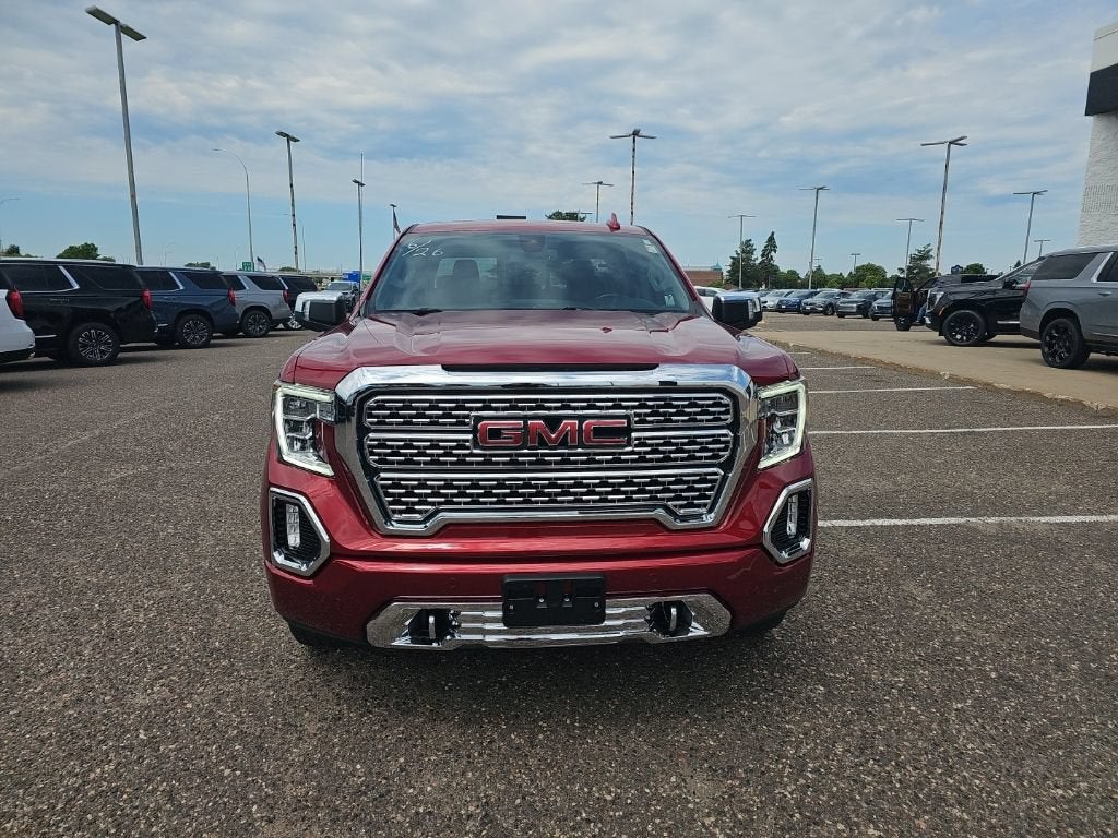 2022 GMC Sierra 1500 Limited Denali