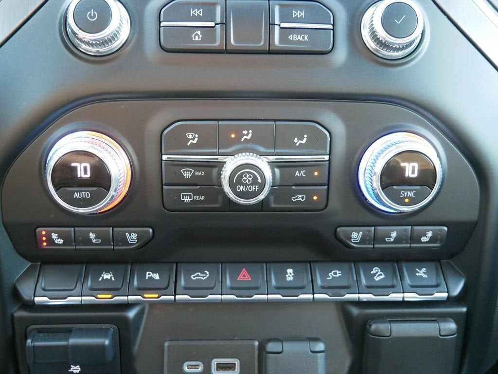 2022 GMC Sierra 1500 Limited Denali