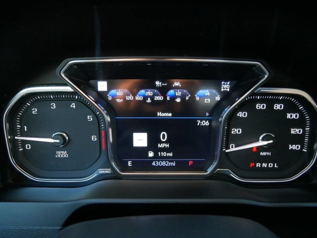 2022 GMC Sierra 1500 Limited Denali