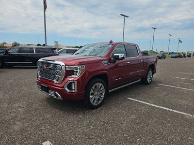 2022 GMC Sierra 1500 Limited Denali