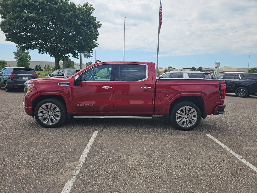 2022 GMC Sierra 1500 Limited Denali