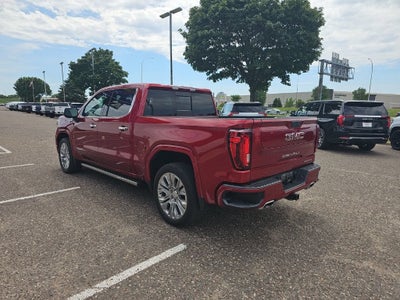 2022 GMC Sierra 1500 Limited Denali