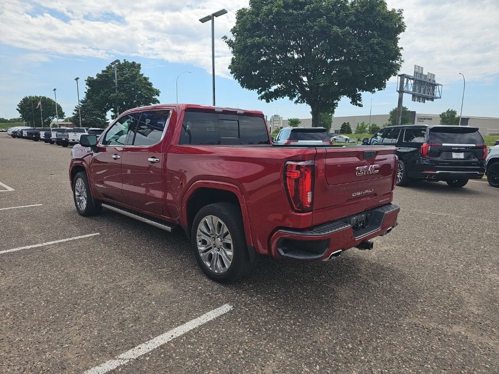 2022 GMC Sierra 1500 Limited Denali