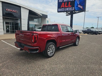 2022 GMC Sierra 1500 Limited Denali