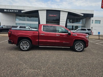2022 GMC Sierra 1500 Limited Denali