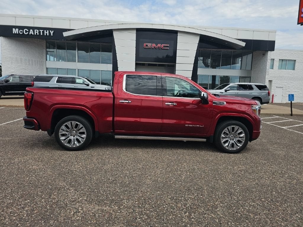 2022 GMC Sierra 1500 Limited Denali