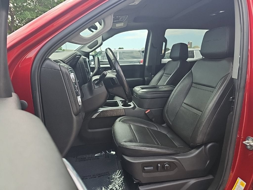 2022 GMC Sierra 1500 Limited Denali
