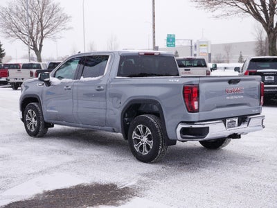 2026 GMC Sierra 1500 SLE