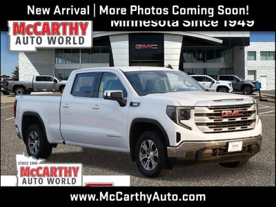 2023 GMC Sierra 1500 SLE