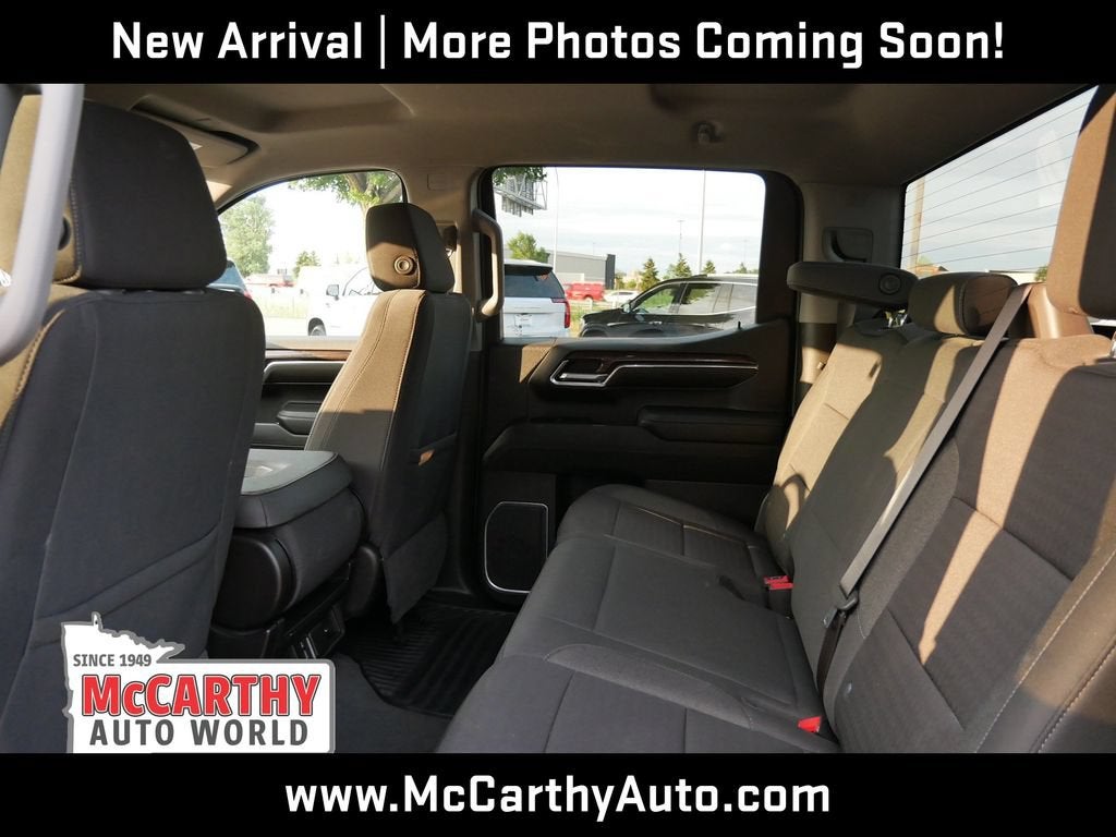 2023 GMC Sierra 1500 SLE