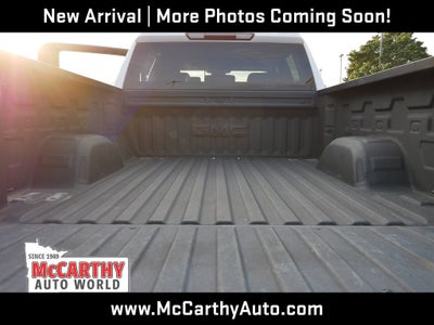 2023 GMC Sierra 1500 SLE