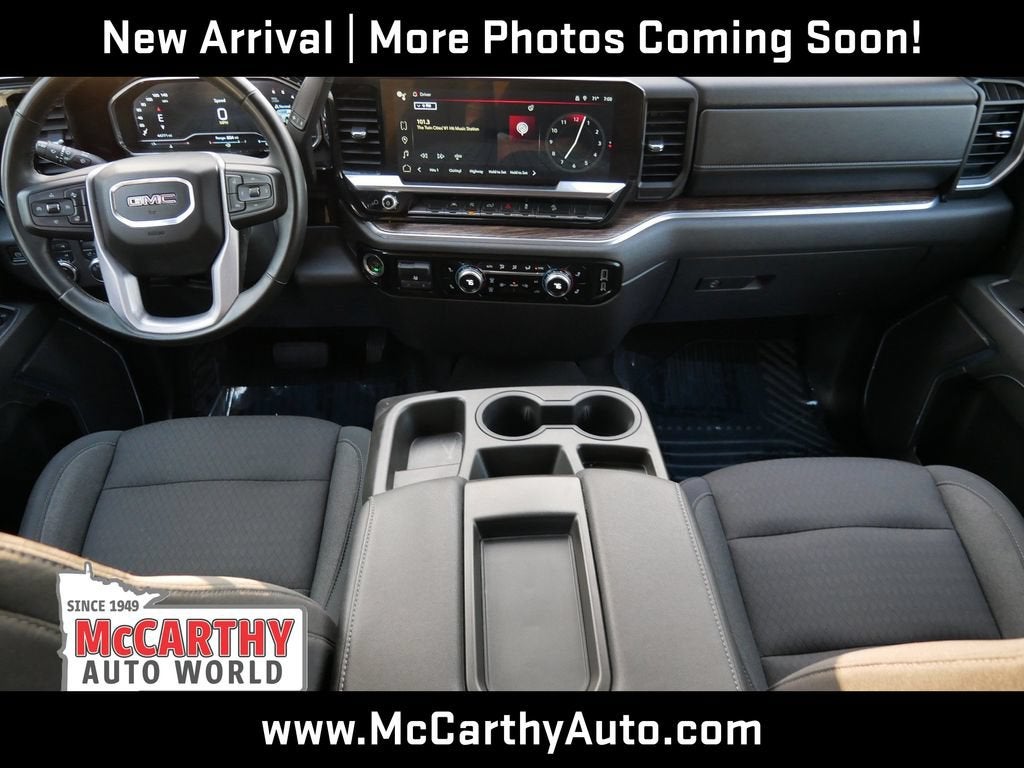 2023 GMC Sierra 1500 SLE