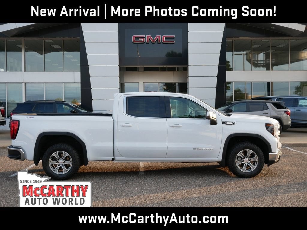2023 GMC Sierra 1500 SLE
