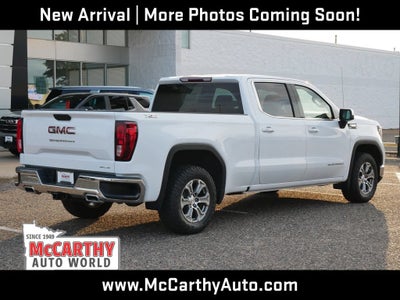 2023 GMC Sierra 1500 SLE