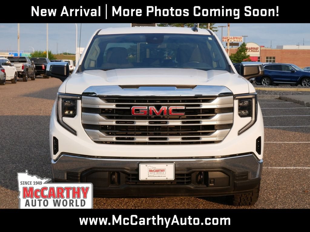 2023 GMC Sierra 1500 SLE