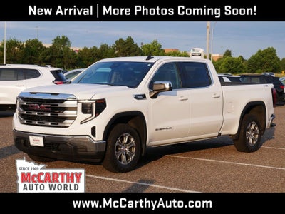 2023 GMC Sierra 1500 SLE