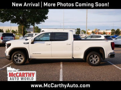 2023 GMC Sierra 1500 SLE