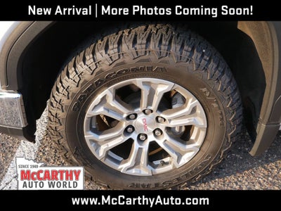2023 GMC Sierra 1500 SLE