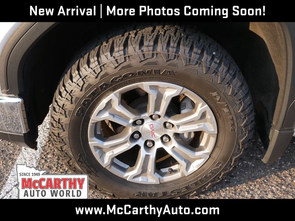 2023 GMC Sierra 1500 SLE