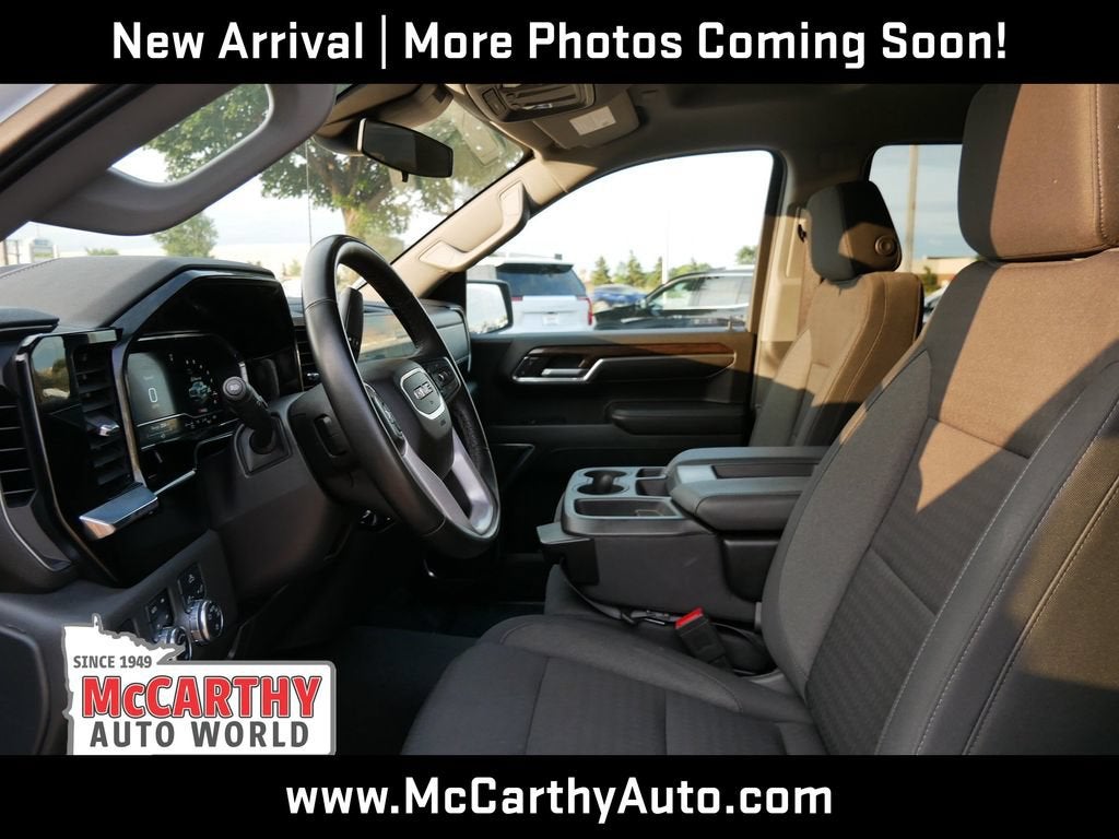 2023 GMC Sierra 1500 SLE