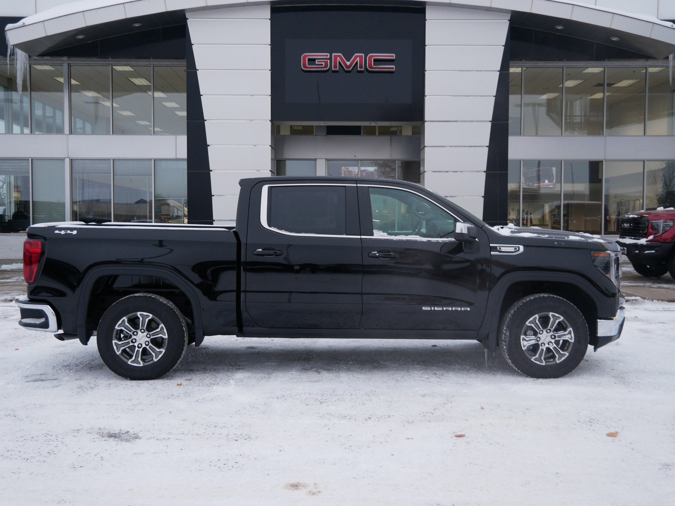 2026 GMC Sierra 1500 SLE