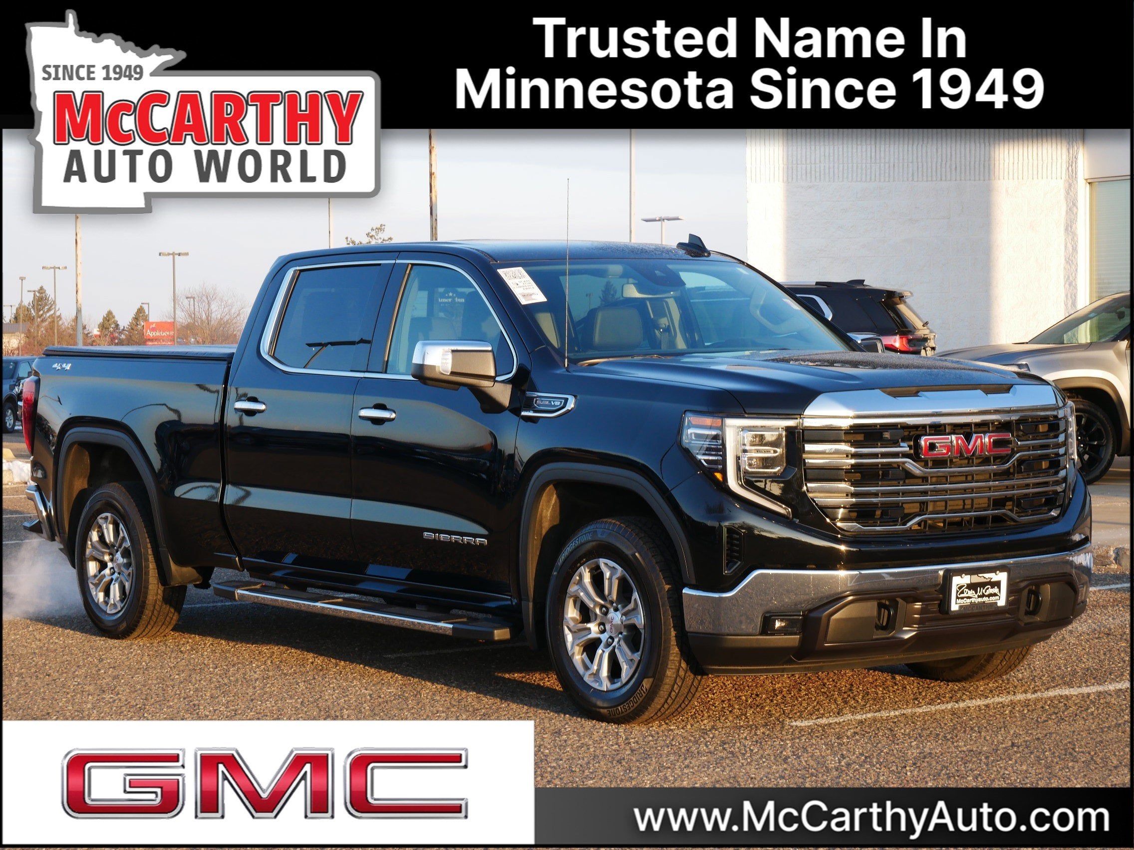 2022 GMC Sierra 1500 SLT