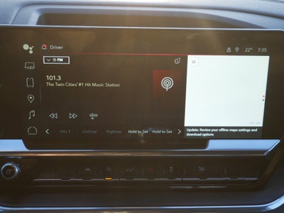 2022 GMC Sierra 1500 SLT