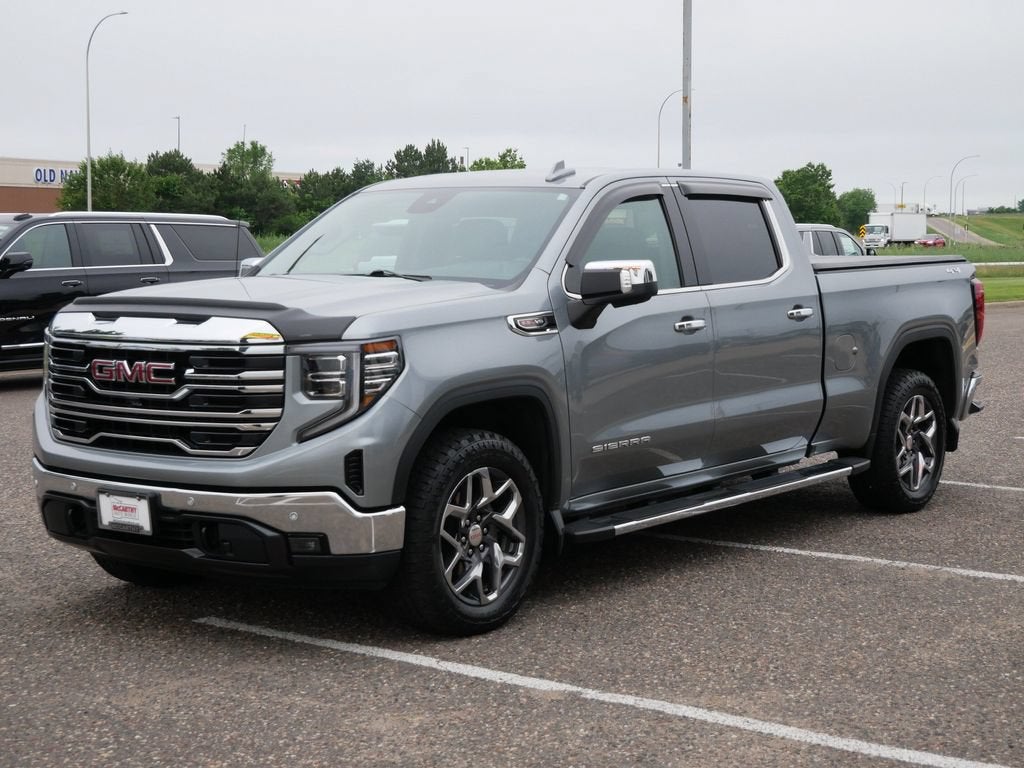 2024 GMC Sierra 1500 SLT