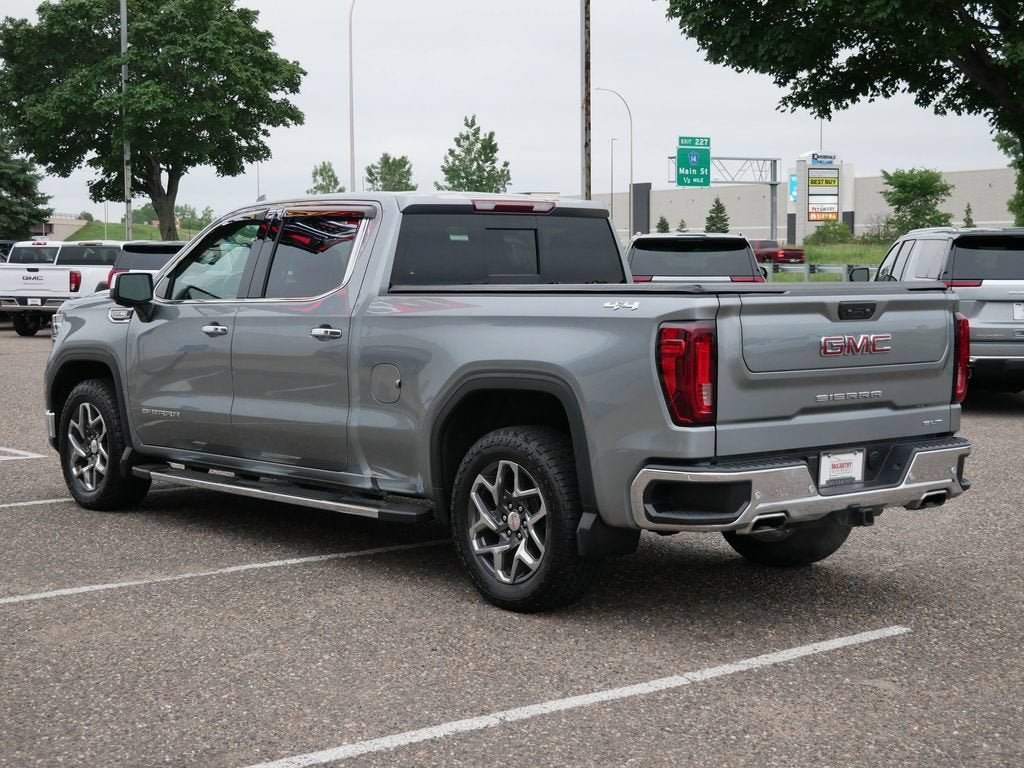 2024 GMC Sierra 1500 SLT