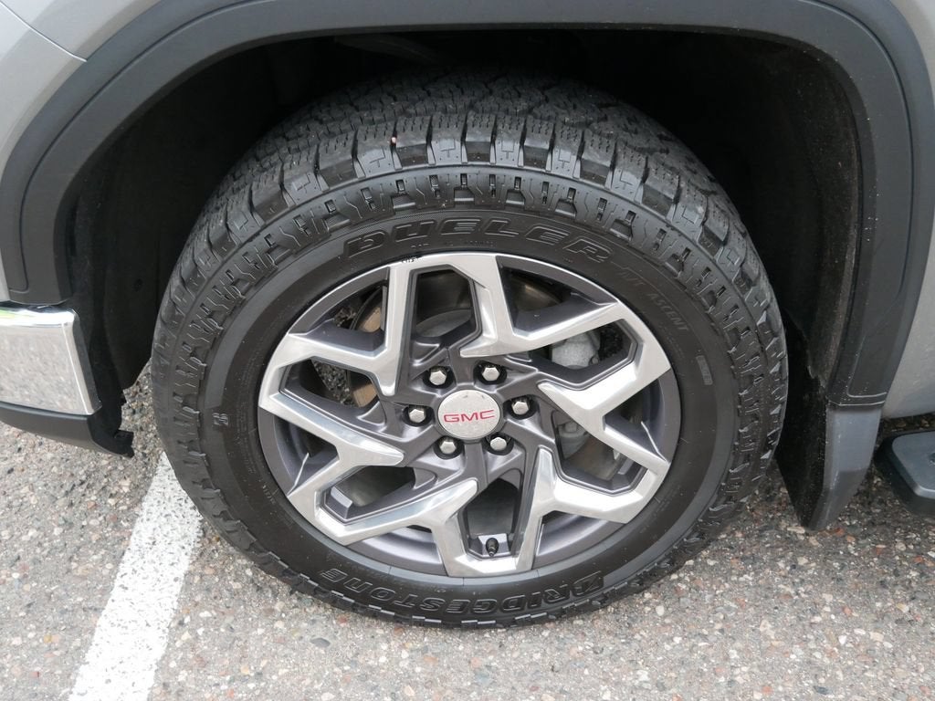 2024 GMC Sierra 1500 SLT