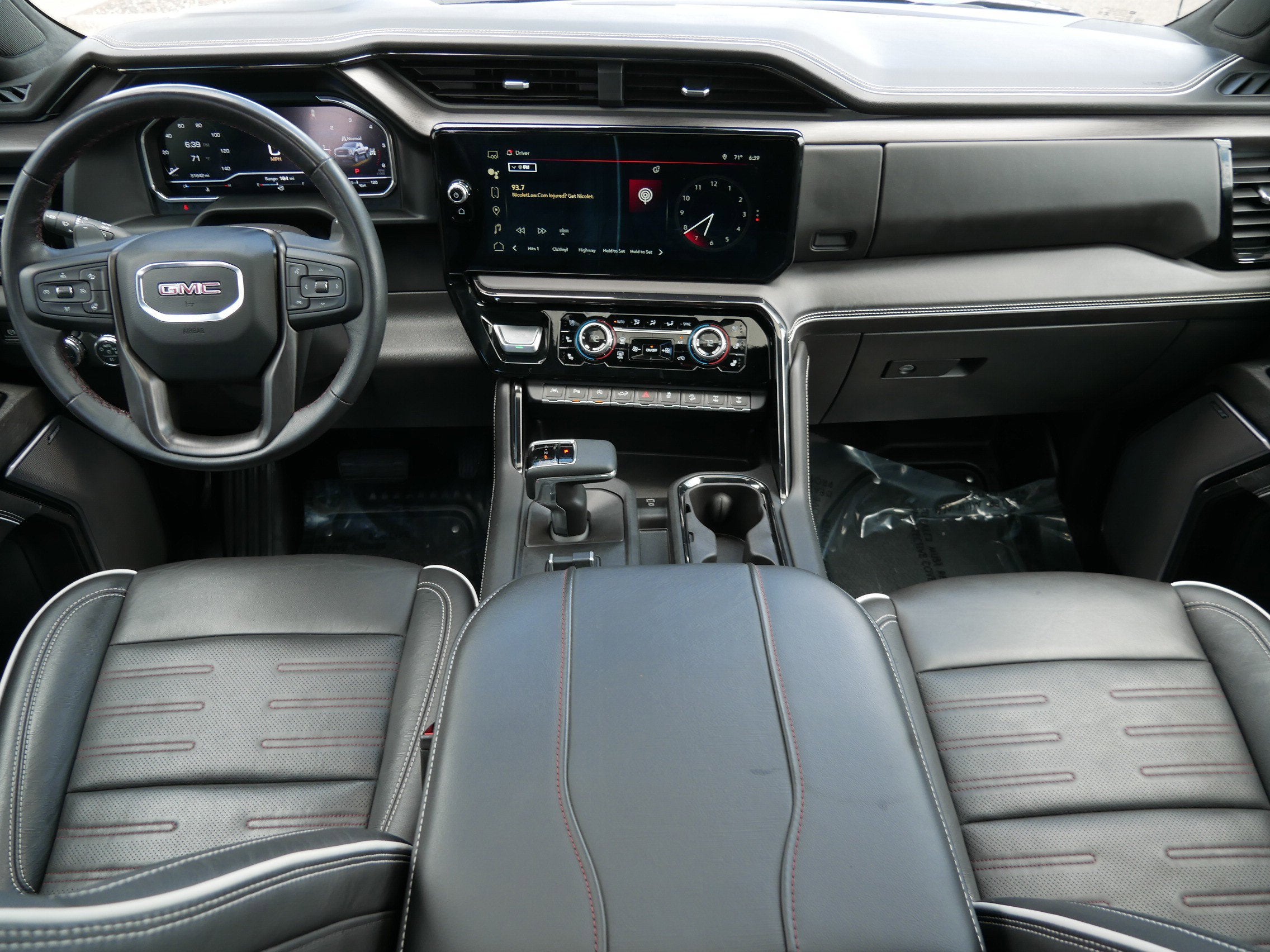 2024 GMC Sierra 1500 AT4X