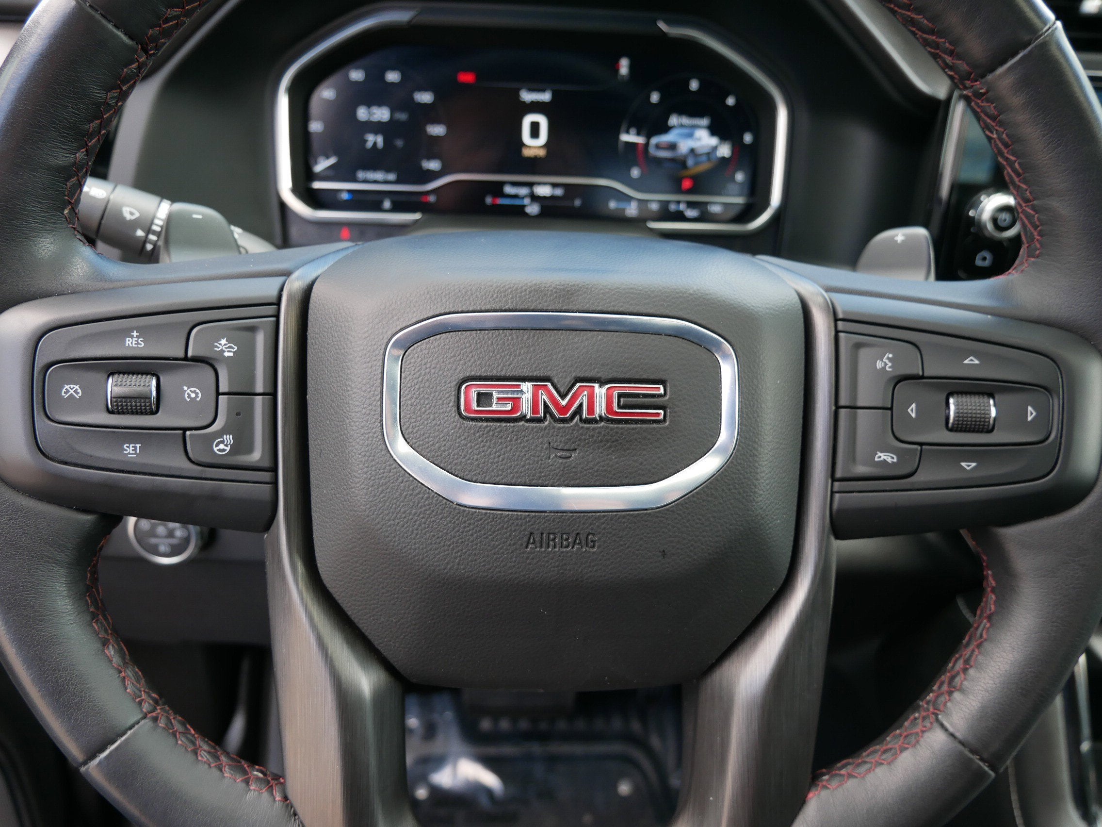 2024 GMC Sierra 1500 AT4X