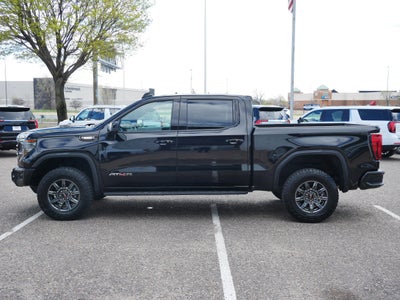 2024 GMC Sierra 1500 AT4X