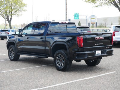 2024 GMC Sierra 1500 AT4X