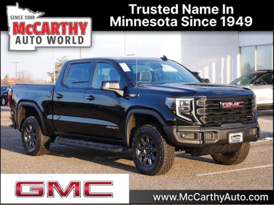 2024 GMC Sierra 1500 AT4X
