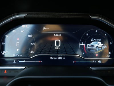 2024 GMC Sierra 1500 AT4X