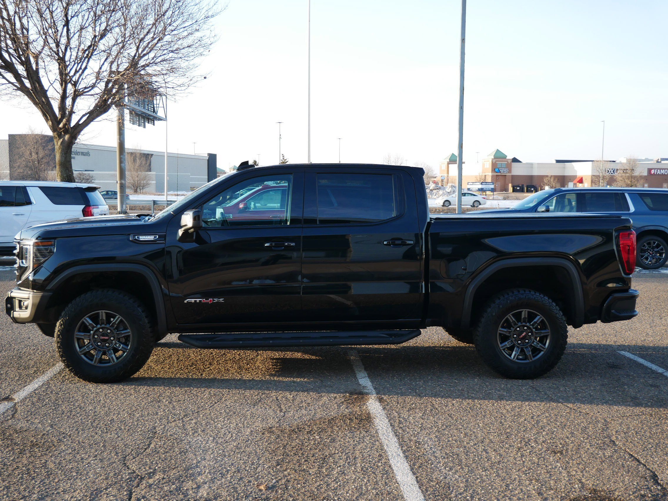 2024 GMC Sierra 1500 AT4X