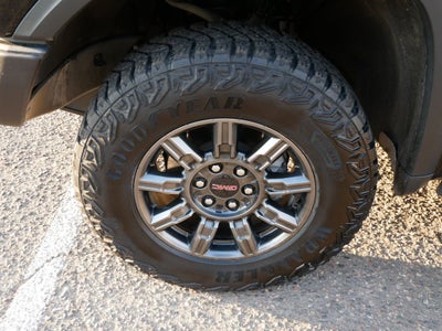 2024 GMC Sierra 1500 AT4X