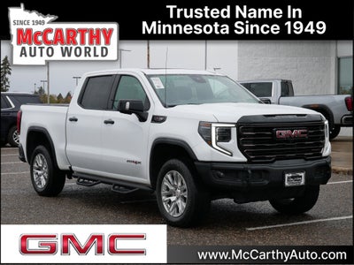 2023 GMC Sierra 1500 AT4X