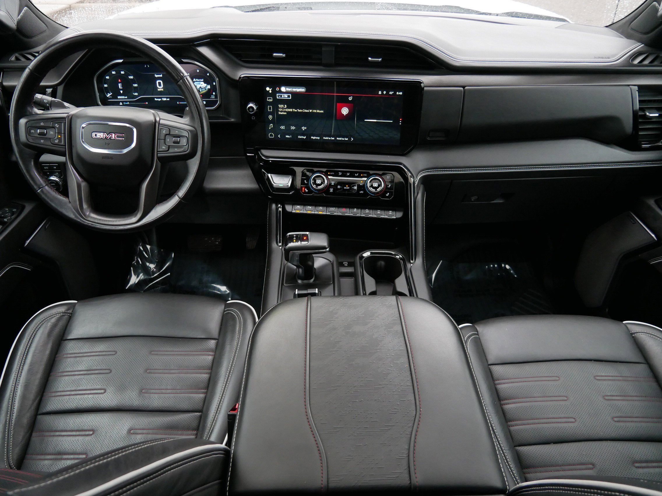 2023 GMC Sierra 1500 AT4X