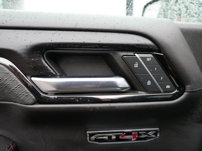 2023 GMC Sierra 1500 AT4X