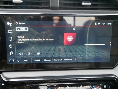 2023 GMC Sierra 1500 AT4X