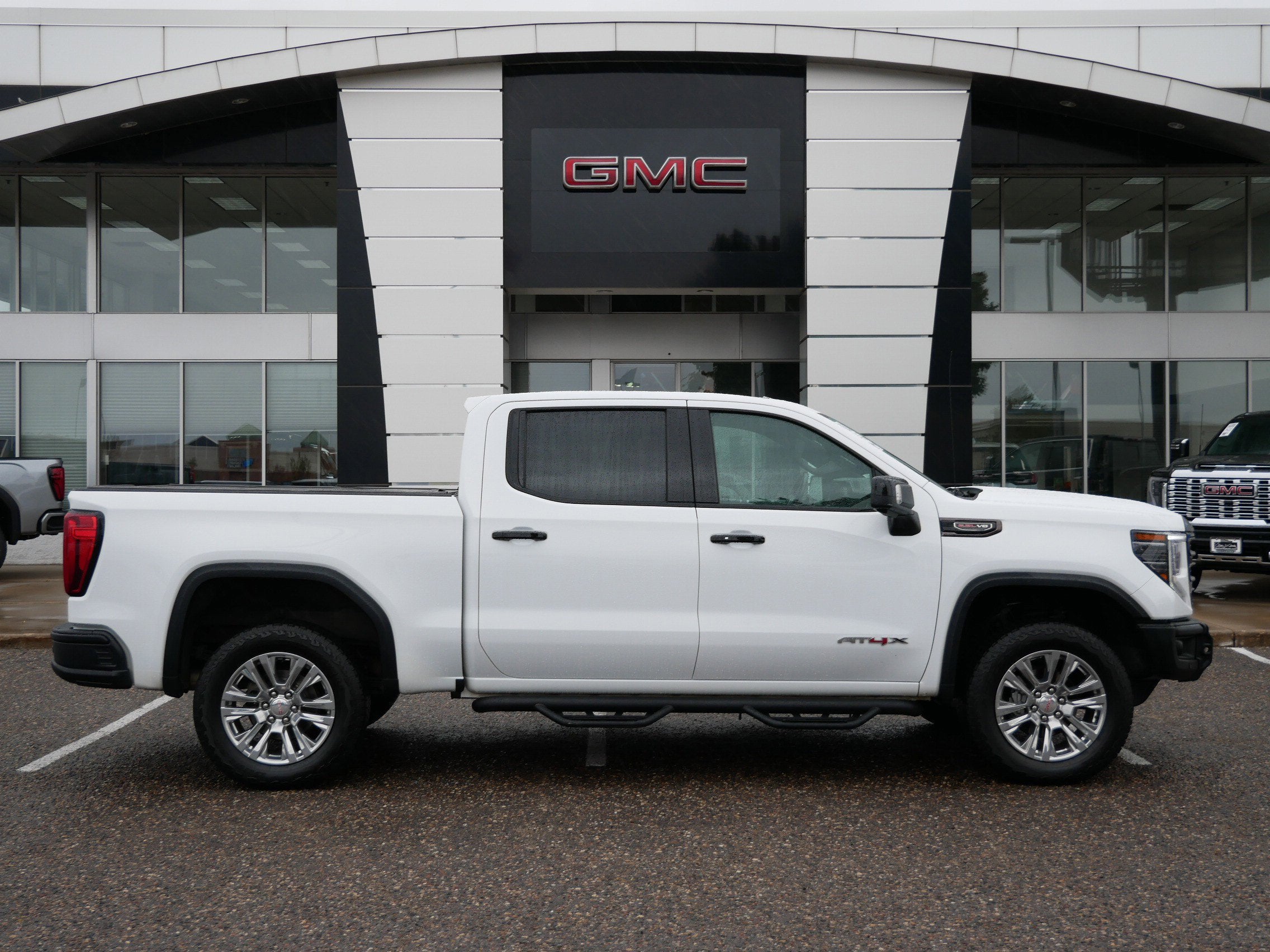 2023 GMC Sierra 1500 AT4X
